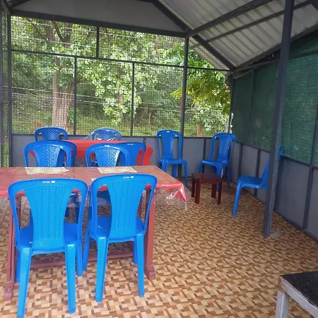 Wild Window - Forest View Homestay Thekkady Exterior photo