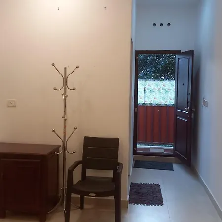 Wild Window - Forest View Homestay Thekkady Exterior photo