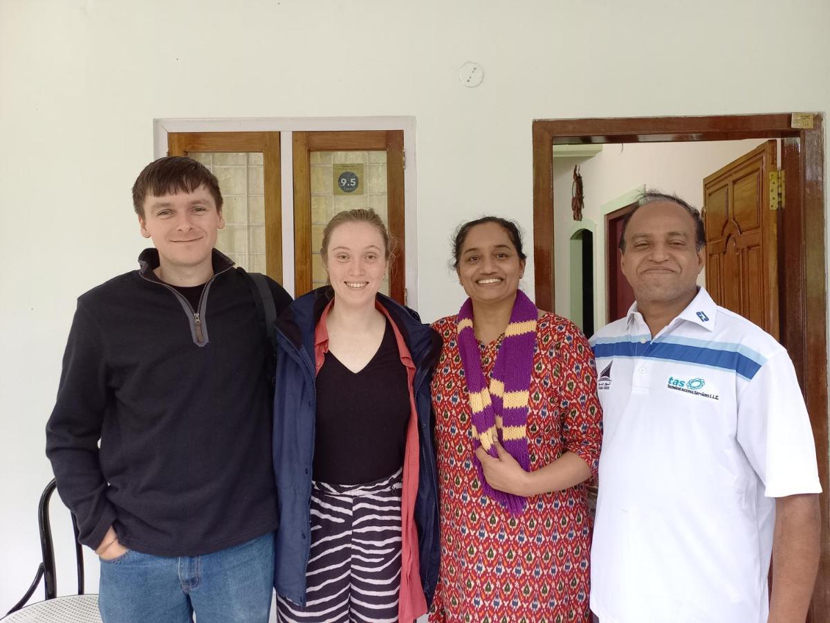 Homestay Wild Window - Forest View Thekkady