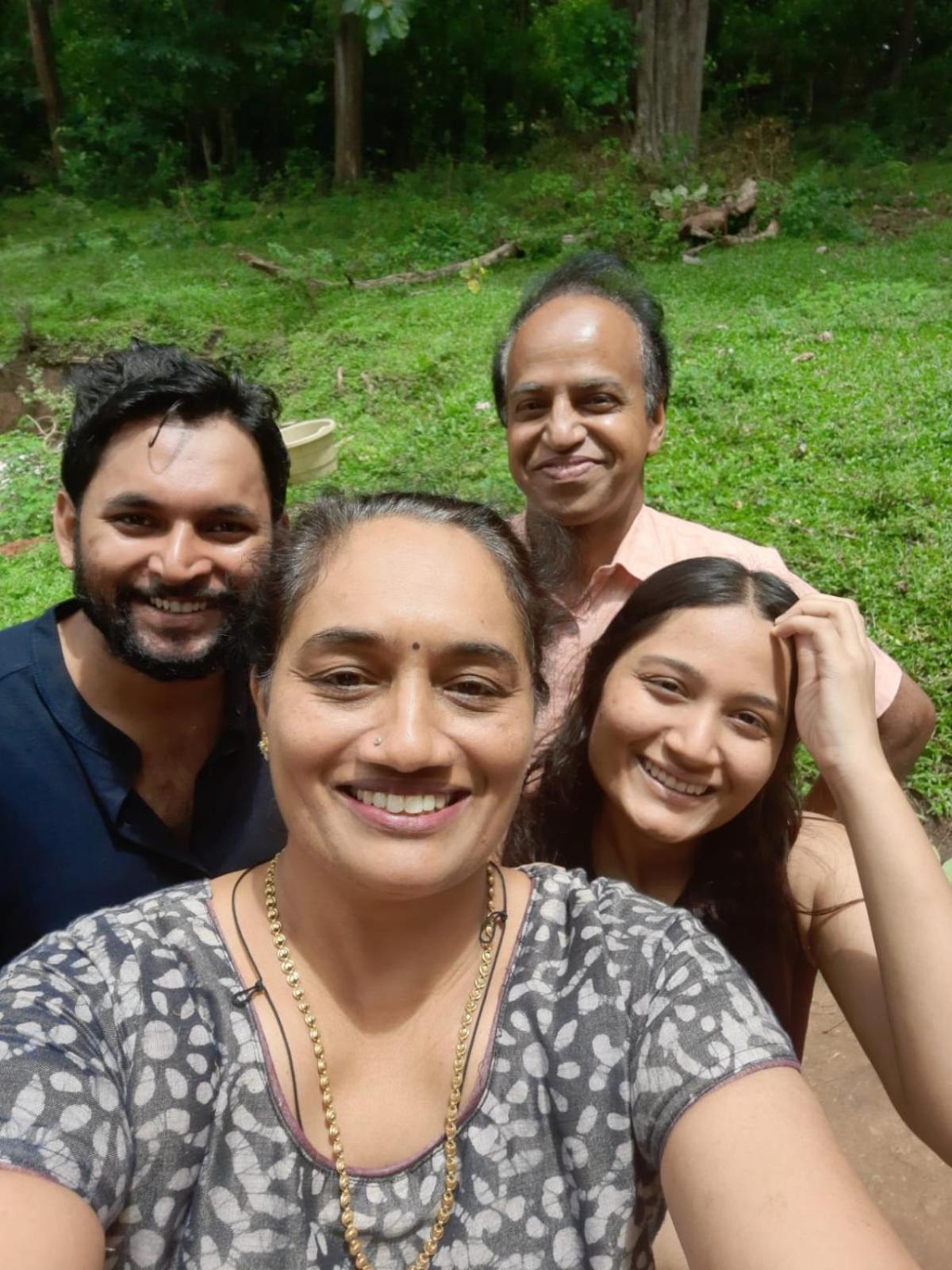Homestay Wild Window - Forest View Thekkady