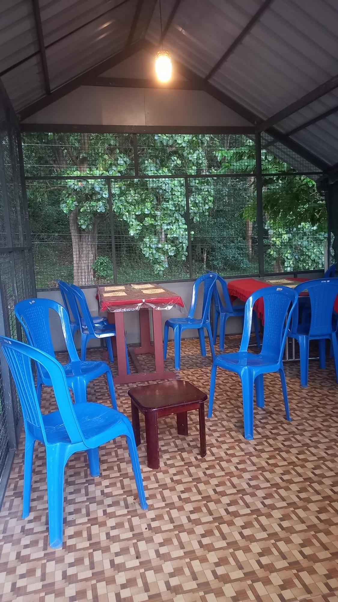 Homestay Wild Window - Forest View Thekkady
