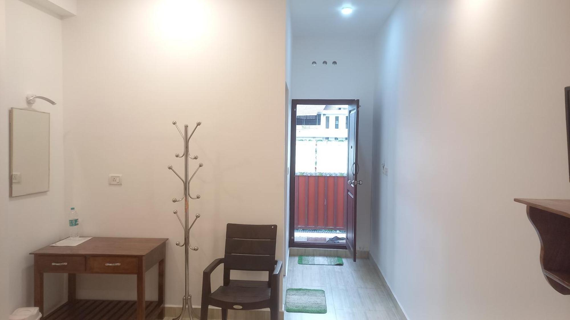 Homestay Wild Window - Forest View *