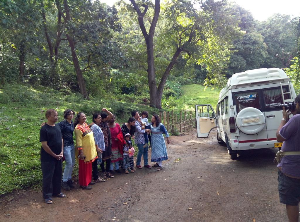 Homestay Wild Window - Forest View Thekkady