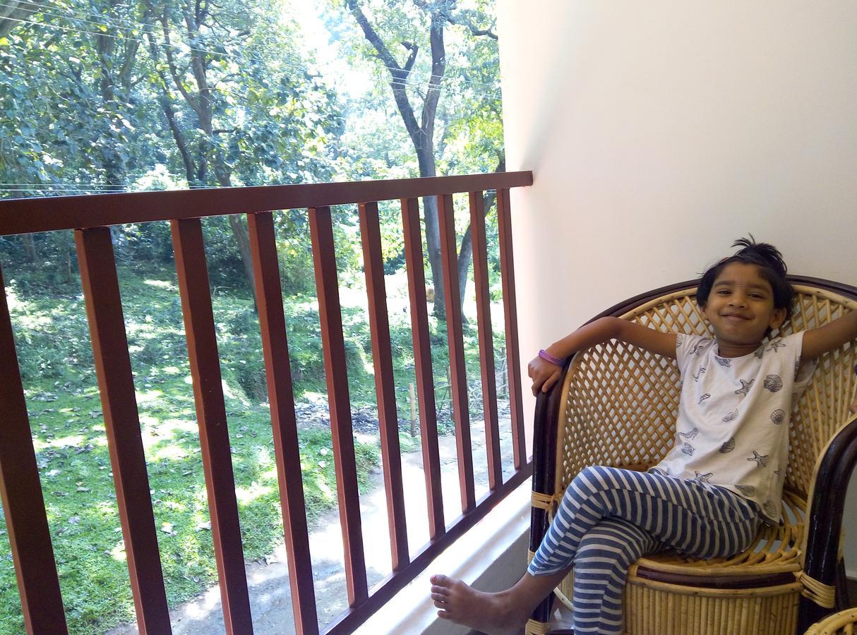 Homestay Wild Window - Forest View